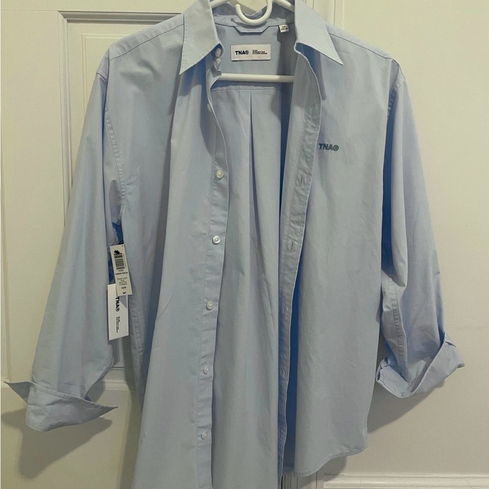 Aritzia TNA Dress Shirt